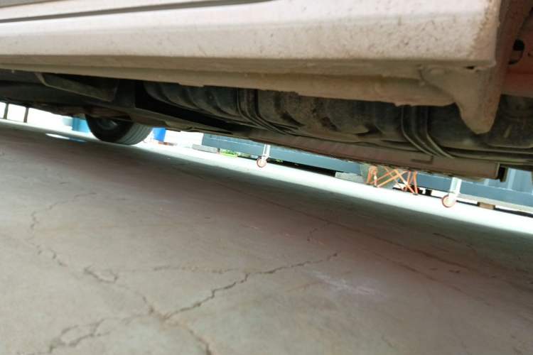 Used Buick GL8 2023 ES Lu Zun Comfort Model Chassis Rear Left