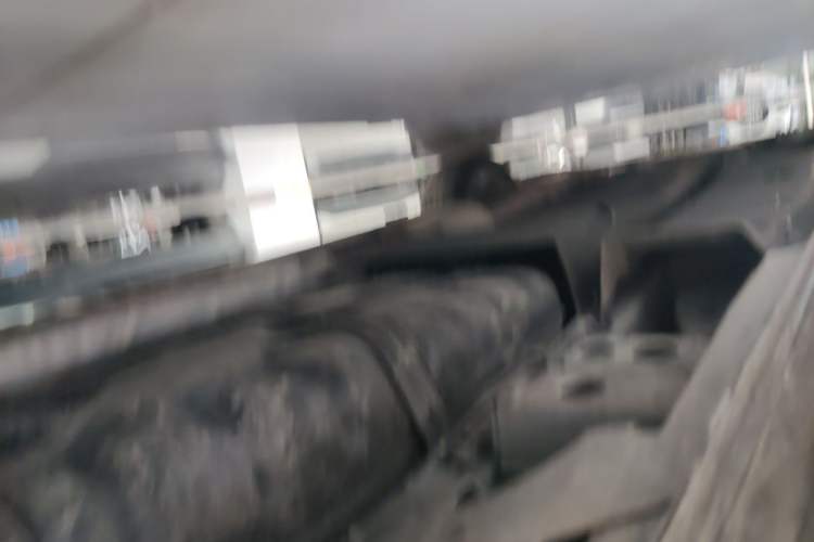 Used Buick GL8 2023 ES Lu Zun Deluxe Model Chassis Rear Left