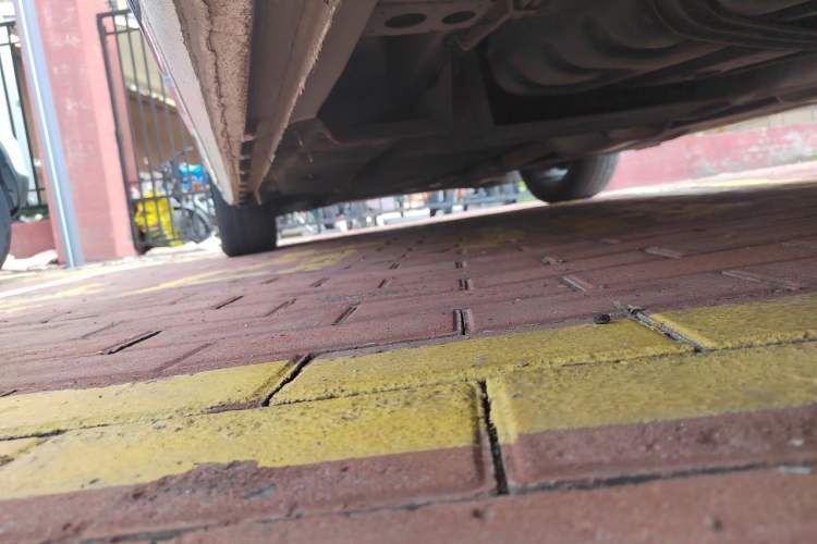 Used Buick GL8 2023 ES Lu Zun Luxury Model Chassis Rear Left