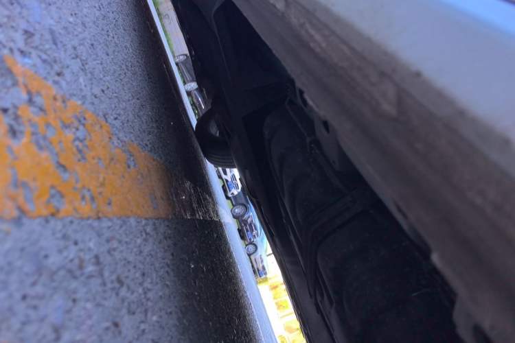 Used Buick GL8 2023 ES Lu Zun Comfort Model Chassis Rear Left
