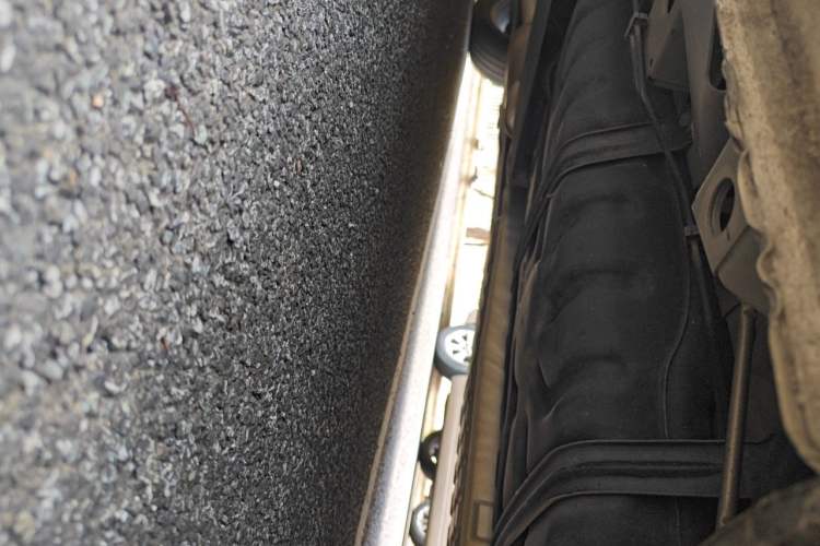 Used Buick GL8 2023 ES Lu Zun Luxury Model Chassis Rear Left