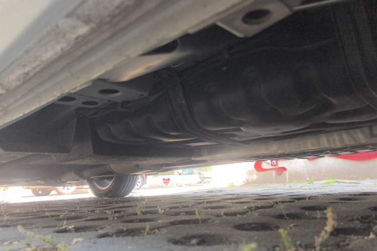 Used Buick GL8 2023 ES Lu Zun Luxury Model Chassis Rear Left