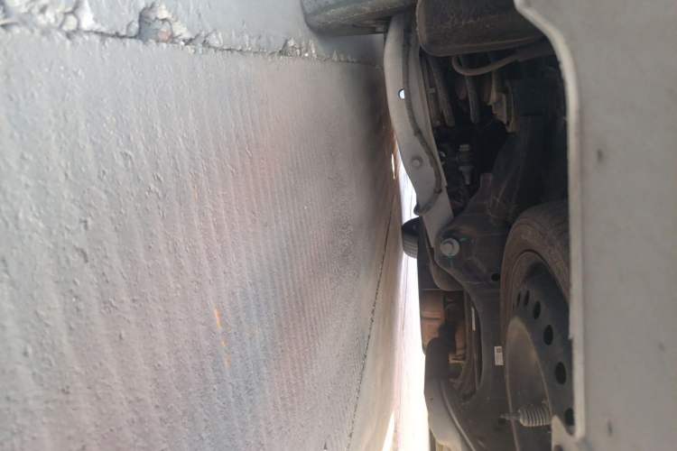 Used Buick GL8 2023 ES Lu Zun Comfort Model Chassis Rear Left