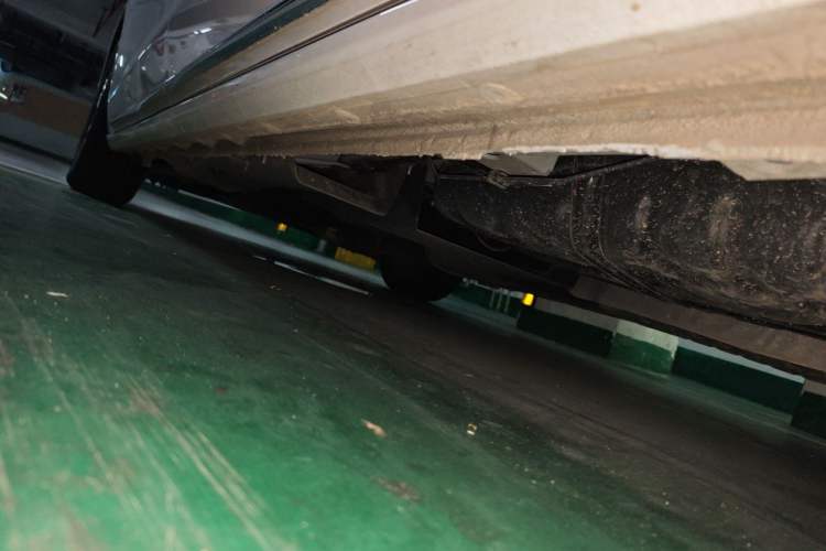 Used Buick GL8 2023 ES Lu Zun Comfort Model Chassis Rear Left