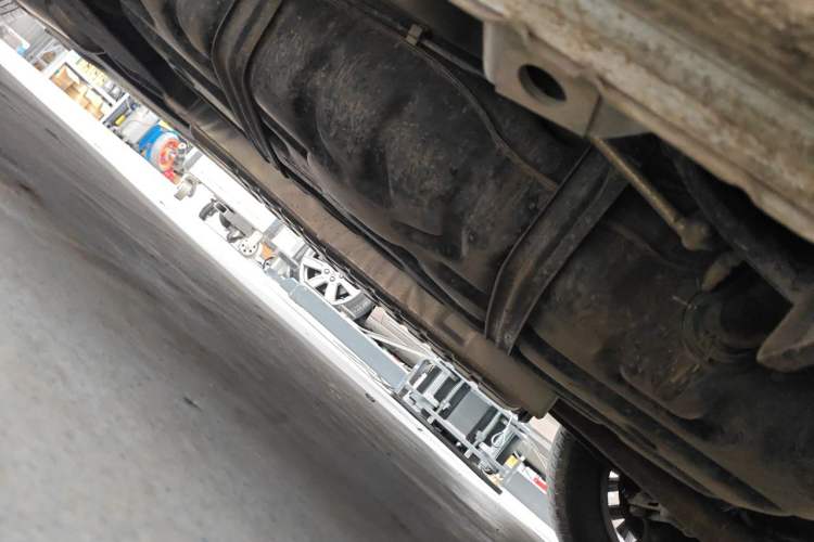 Used Buick GL8 2023 ES Lu Zun Comfort Model Chassis Rear Left