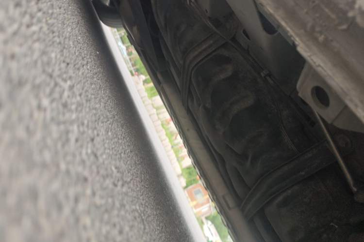 Used Buick GL8 2023 ES Lu Zun Luxury Model Chassis Rear Left