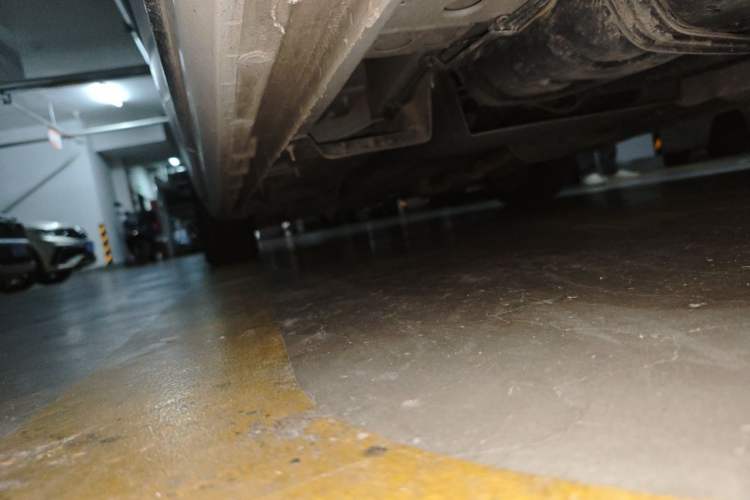 Used Buick GL8 2023 ES Lu Zun Luxury Edition and Yue Version Chassis Rear Left