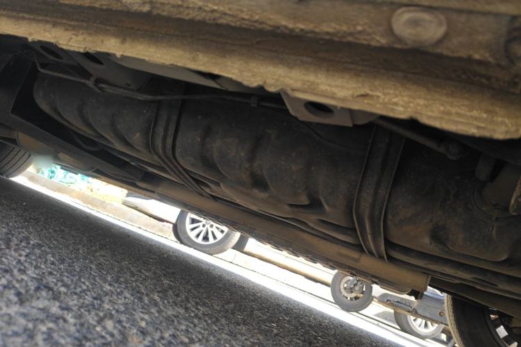 Used Buick GL8 2023 ES Lu Zun Comfort Model Chassis Rear Left