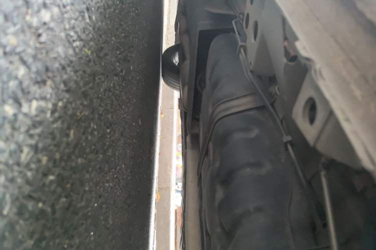 Used Buick GL8 2023 ES Lu Zun Comfort Model Chassis Rear Left
