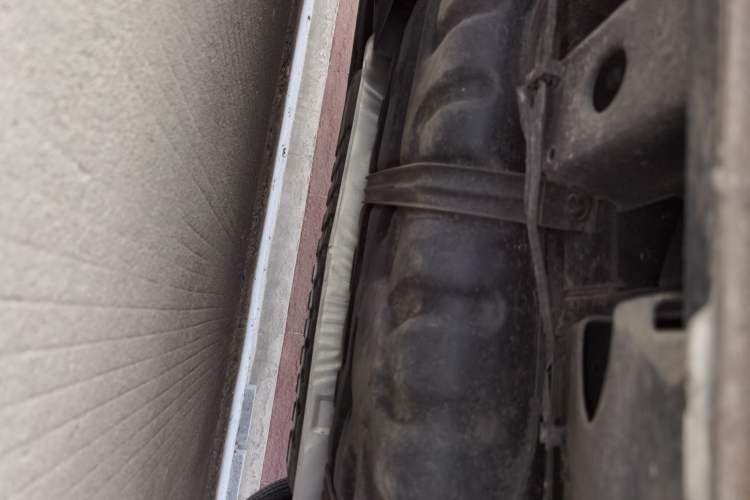 Used Buick GL8 2023 ES Lu Zun Comfort Model Chassis Rear Left
