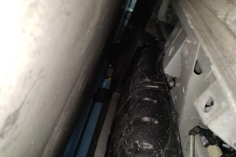 Used Buick GL8 2023 ES Lu Zun Comfort Model Chassis Rear Left