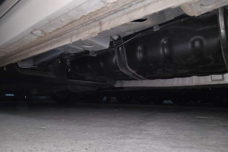 Used Buick GL8 2023 ES Lu Zun Luxury Model Chassis Rear Left