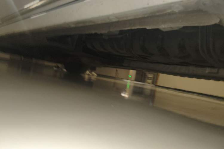 Used Buick GL8 2023 ES Lu Zun Comfort Model Chassis Rear Left