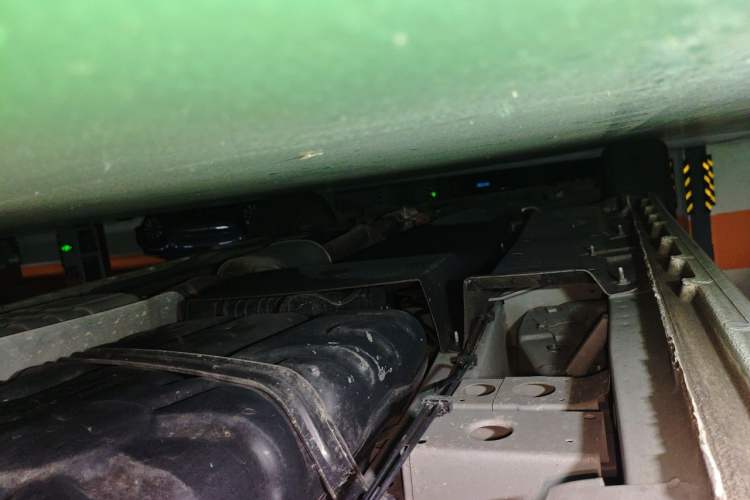 Used Buick GL8 2023 ES Lu Zun Comfort Model Chassis Rear Left