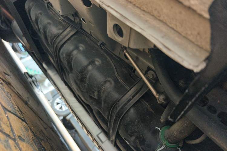 Used Buick GL8 2023 ES Lu Zun Comfort Model Chassis Rear Left