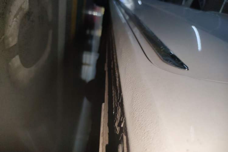 Used Buick GL8 2023 ES Lu Zun Comfort Model Chassis Rear Left