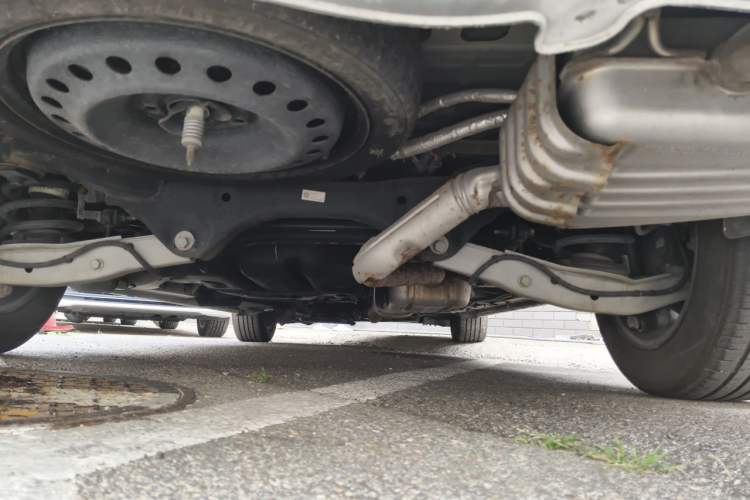 Used Buick GL8 2023 ES Lu Zun Deluxe Model Chassis Rear