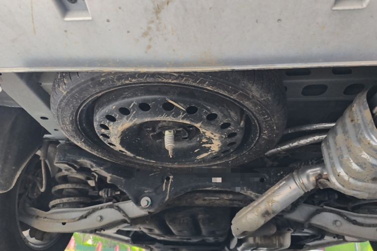 Used Buick GL8 2023 ES Lu Zun Deluxe Model Chassis Rear