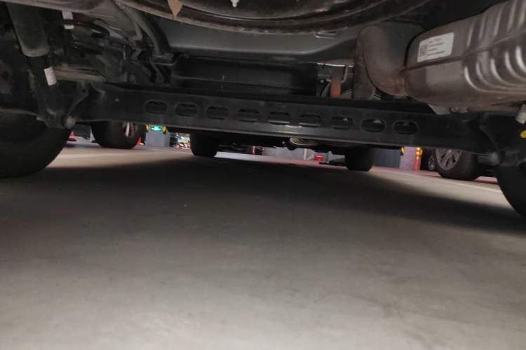 Used Buick GL8 2023 Land Executive Class Smart Enjoyment Model Chassis Rear