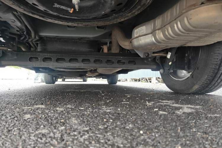 Used Buick GL8 2023 Land Executive Class Comfort Model Chassis Rear