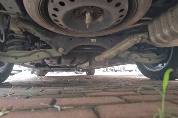 Used Buick GL8 2023 ES Lu Zun Luxury Model Chassis Rear