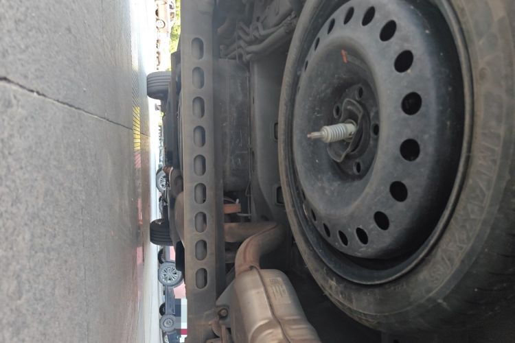 Used Buick GL8 2023 Land Executive Class Comfort Model Chassis Rear
