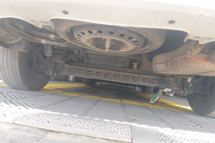 Used Buick GL8 2023 Land Executive Class Comfort Model Chassis Rear