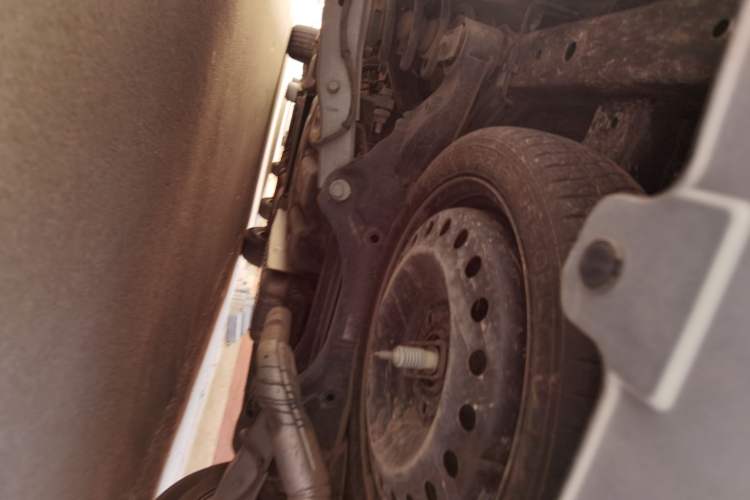 Used Buick GL8 2023 ES Lu Zun Comfort Model Chassis Rear