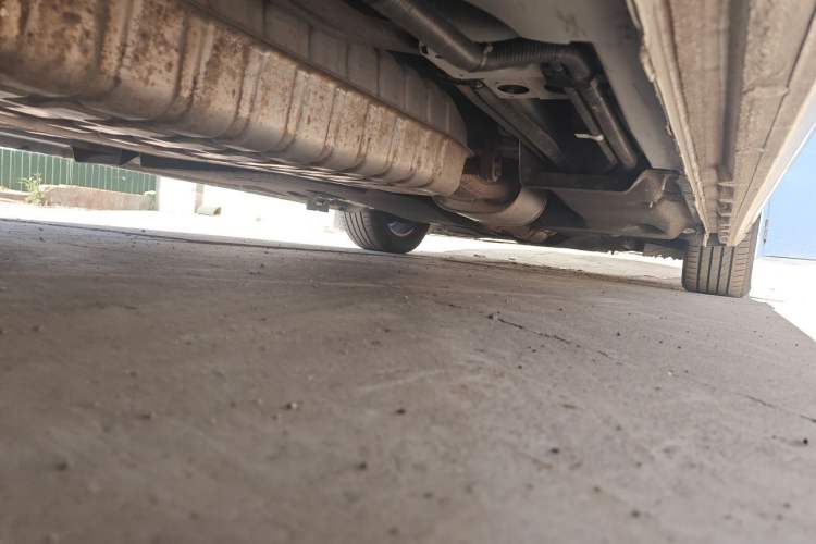 Used Buick GL8 2023 ES Lu Zun Comfort Model Chassis Rear Right