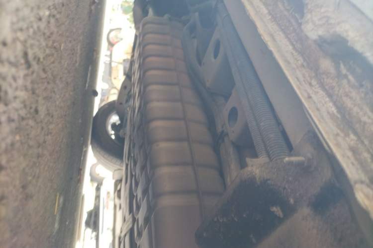 Used Buick GL8 2023 ES Lu Zun Deluxe and Yue Edition Chassis Rear Right