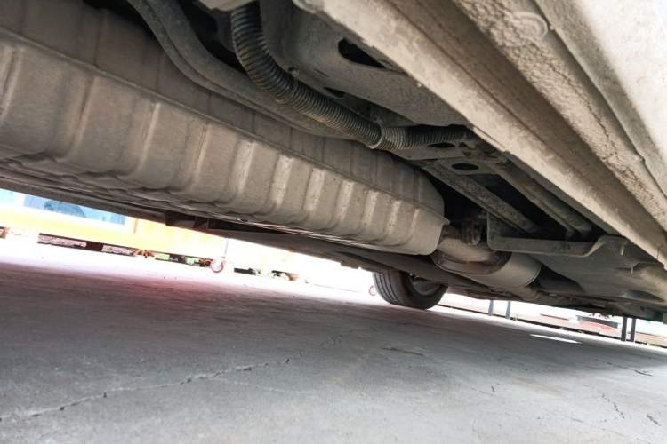 Used Buick GL8 2023 ES Lu Zun Comfort Model Chassis Rear Right