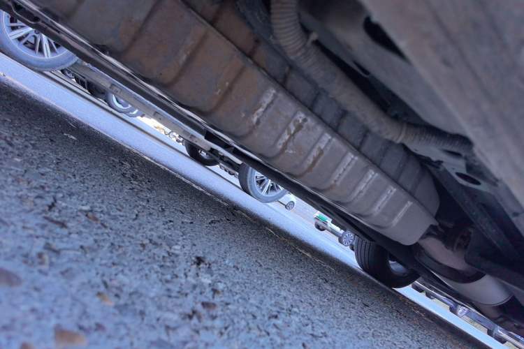 Used Buick GL8 2023 ES Lu Zun Comfort Model Chassis Rear Right