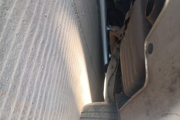 Used Buick GL8 2023 ES Lu Zun Comfort Model Chassis Rear Right