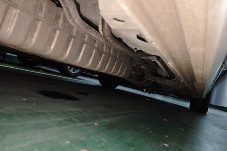 Used Buick GL8 2023 ES Lu Zun Comfort Model Chassis Rear Right
