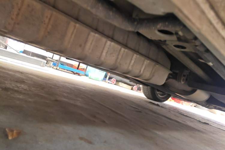 Used Buick GL8 2023 ES Lu Zun Comfort Model Chassis Rear Right