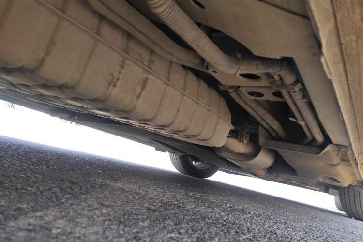 Used Buick GL8 2023 ES Lu Zun Comfort Model Chassis Rear Right