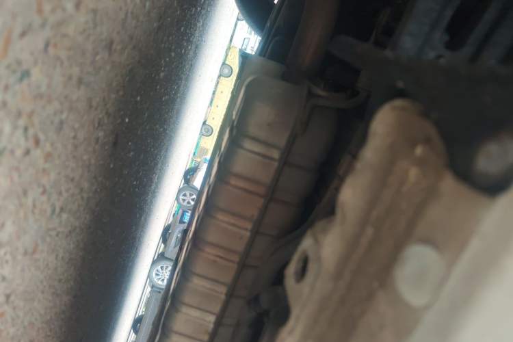 Used Buick GL8 2023 ES Lu Zun Comfort Model Chassis Rear Right