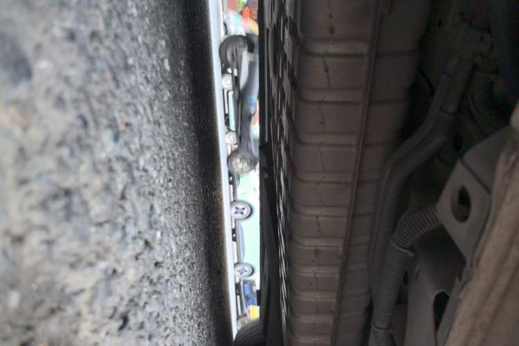 Used Buick GL8 2023 ES Lu Zun Comfort Model Chassis Rear Right