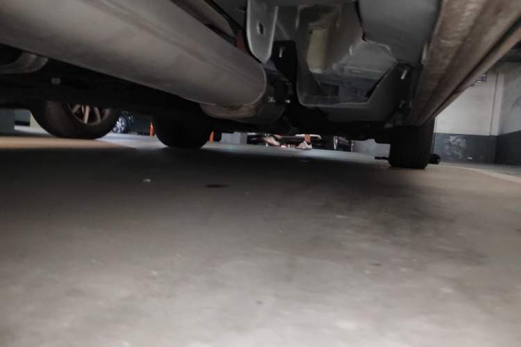 Used Buick GL8 2023 Land Executive Class Smart Enjoyment Model Chassis Rear Right