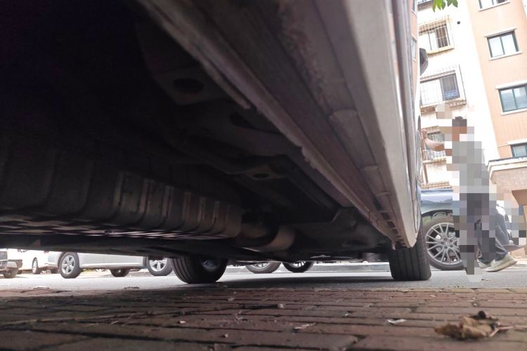 Used Buick GL8 2023 ES Lu Zun Luxury Model Chassis Rear Right