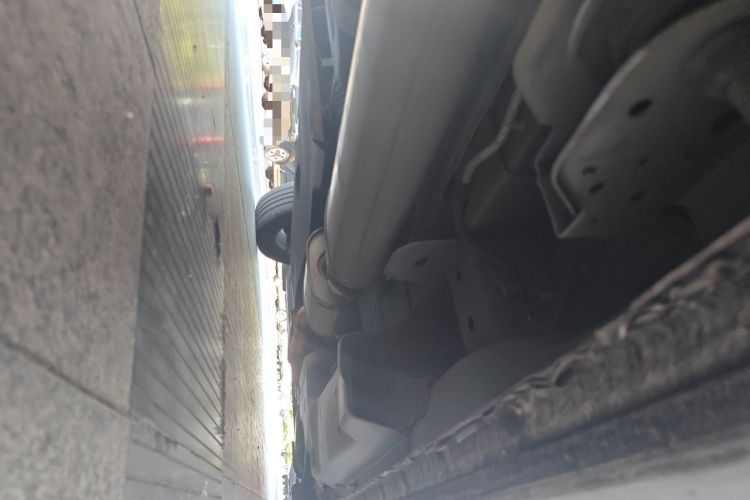 Used Buick GL8 2023 Land Executive Class Comfort Model Chassis Rear Right