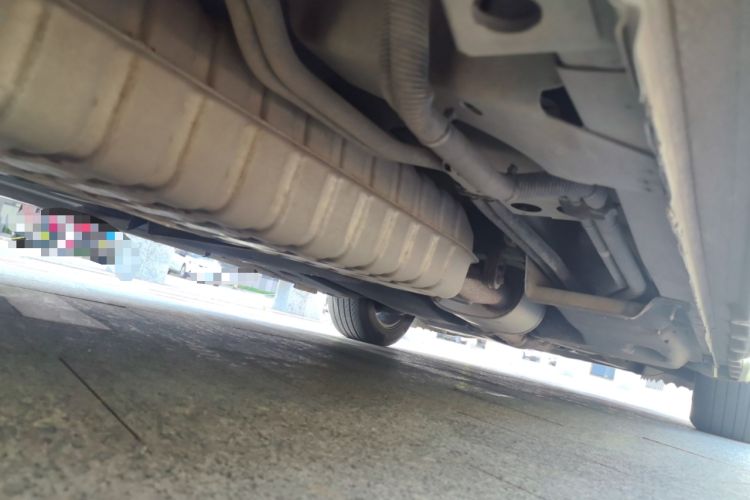 Used Buick GL8 2023 ES Lu Zun Comfort Model Chassis Rear Right