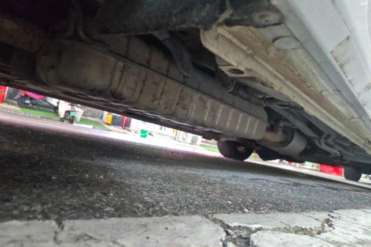 Used Buick GL8 2023 ES Lu Zun Comfort Model Chassis Rear Right