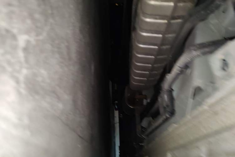 Used Buick GL8 2023 ES Lu Zun Comfort Model Chassis Rear Right