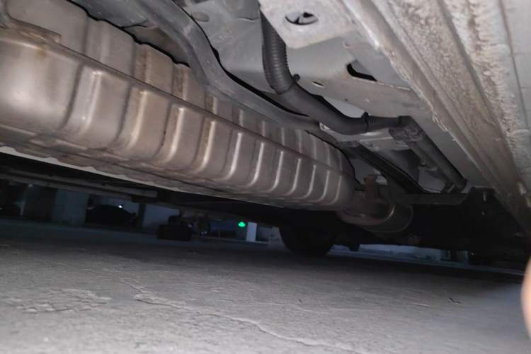 Used Buick GL8 2023 ES Lu Zun Luxury Model Chassis Rear Right