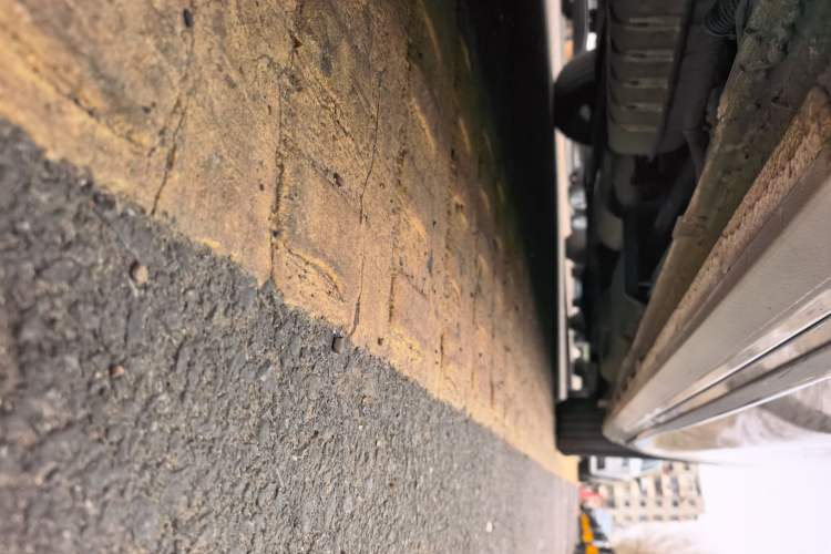 Used Buick GL8 2023 ES Lu Zun Comfort Model Chassis Rear Right