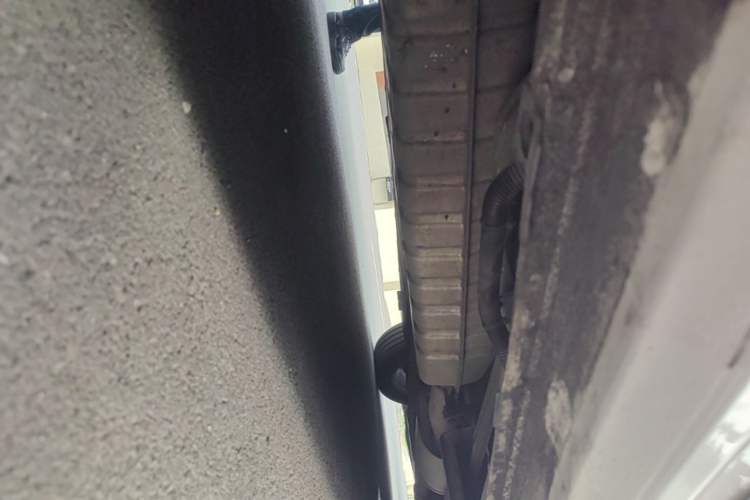 Used Buick GL8 2023 ES Lu Zun Luxury Model Chassis Rear Right