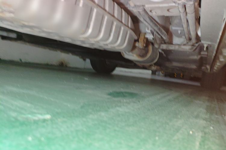 Used Buick GL8 2023 ES Lu Zun Comfort Model Chassis Rear Right