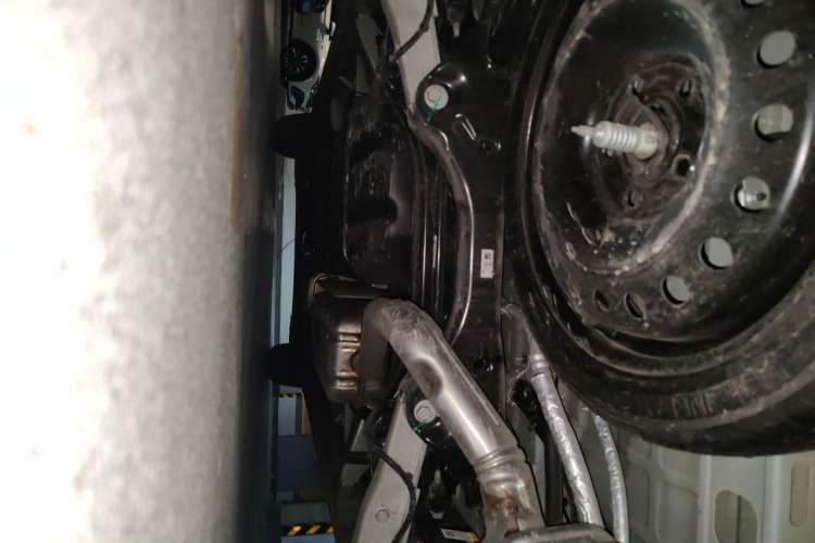 Used Buick GL8 2023 ES Lu Zun Comfort Model Chassis Rear