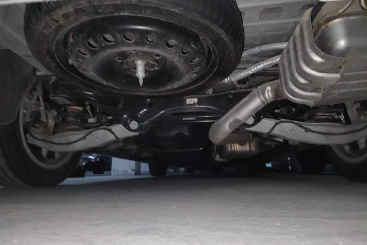 Used Buick GL8 2023 ES Lu Zun Luxury Model Chassis Rear